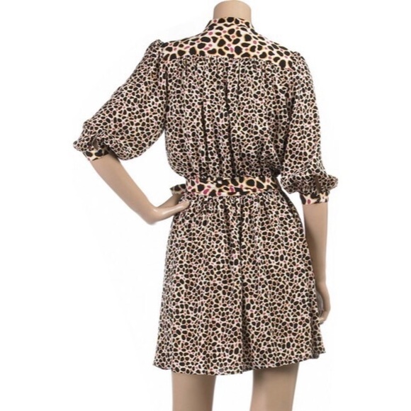 Diane Von Furstenberg Abel Wrap Dress - Picture 3 of 10